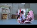 الزهراء أنشودة على شباك النبي صلى الله عليه وسلم