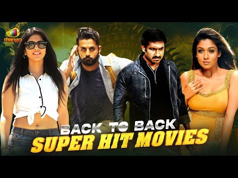Latest Kannada Super Hit Movies 2025 | Back To Back Kannada Action Movies 2025 | Mango Kannada