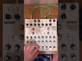Day1 Lyra8 #synth #lyra8