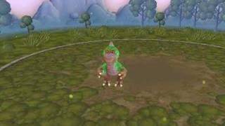 Yoshi in Spore