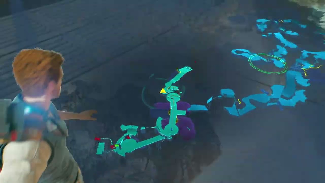 JEDI SURVIVOR PART 4; CAL VS DAGAN GERA!!!