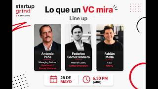 Sesión Con Inversores: Lo Que Un Vc Realmente Mira