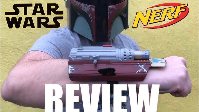 Nerf Star Wars Amban Phase-pulse Blaster, The Mandalorian, Scope