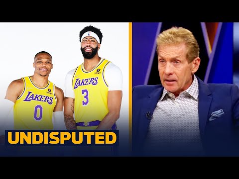 Russell Westbrook vows to push AD "every single night" on Lakers — Skip & Shannon 