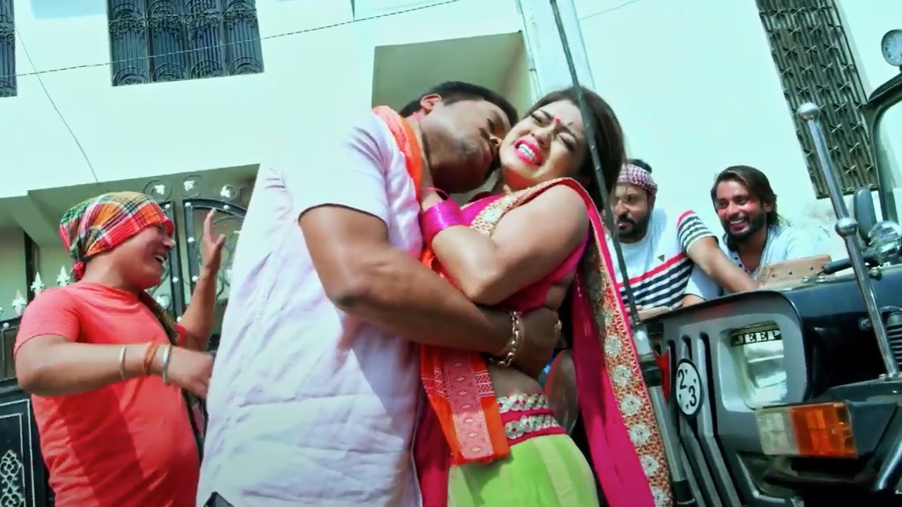 कुछ गुंडों ने भरी बाजार में किया निशा दुबे के साथ जबरदस्ती | Banarsi Pahlwan | 