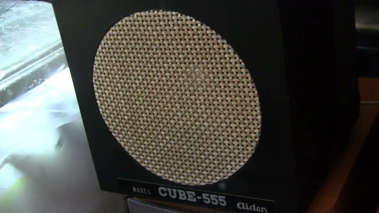 bose 2705 MX パワーアンプ - YouTube