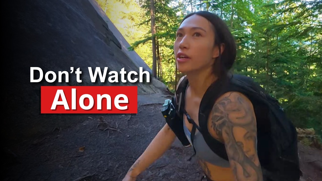 4 самых тревожных случая из леса, запечатлённых на камеру