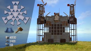 ULTIMATE Rust DUO Base Design 2025 – PERFECT Rust Duo Design