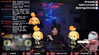 Hardcore Hardstyle Tuesdays with DJ Ravine - Day 219 !song !playlist !help (Twitch Only)