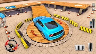 😱 Realistic Modern Car Parking 3D Gameplay in HD screenshot 4