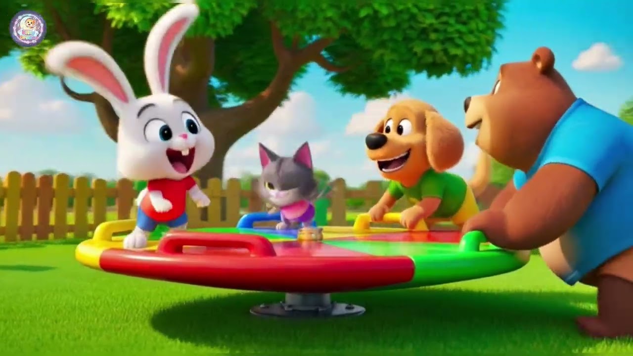 Video Thiếu Nhi Vui Nhộn Nhất Về Các Con Vật Hoạt Hình 3D | Nhạc Thiếu Nhi Mới Nhất 2026