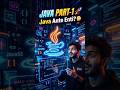 Title:Java Tutorial for Beginners in Telugu | Java Series Part-1 🚀 | What is Java?