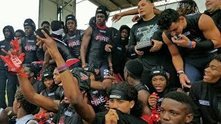 Pylon 7V7 - Championship Rat Pack Fl Vs Florida Fire Dade