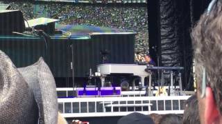Bruce Springsteen - Incident On 57th Street, Dublin 2016 HD