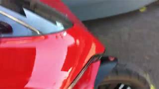 Ducati Panigale coolant flush. (1299, 1199, 959, 899) STEPS IN DESCRIPTION