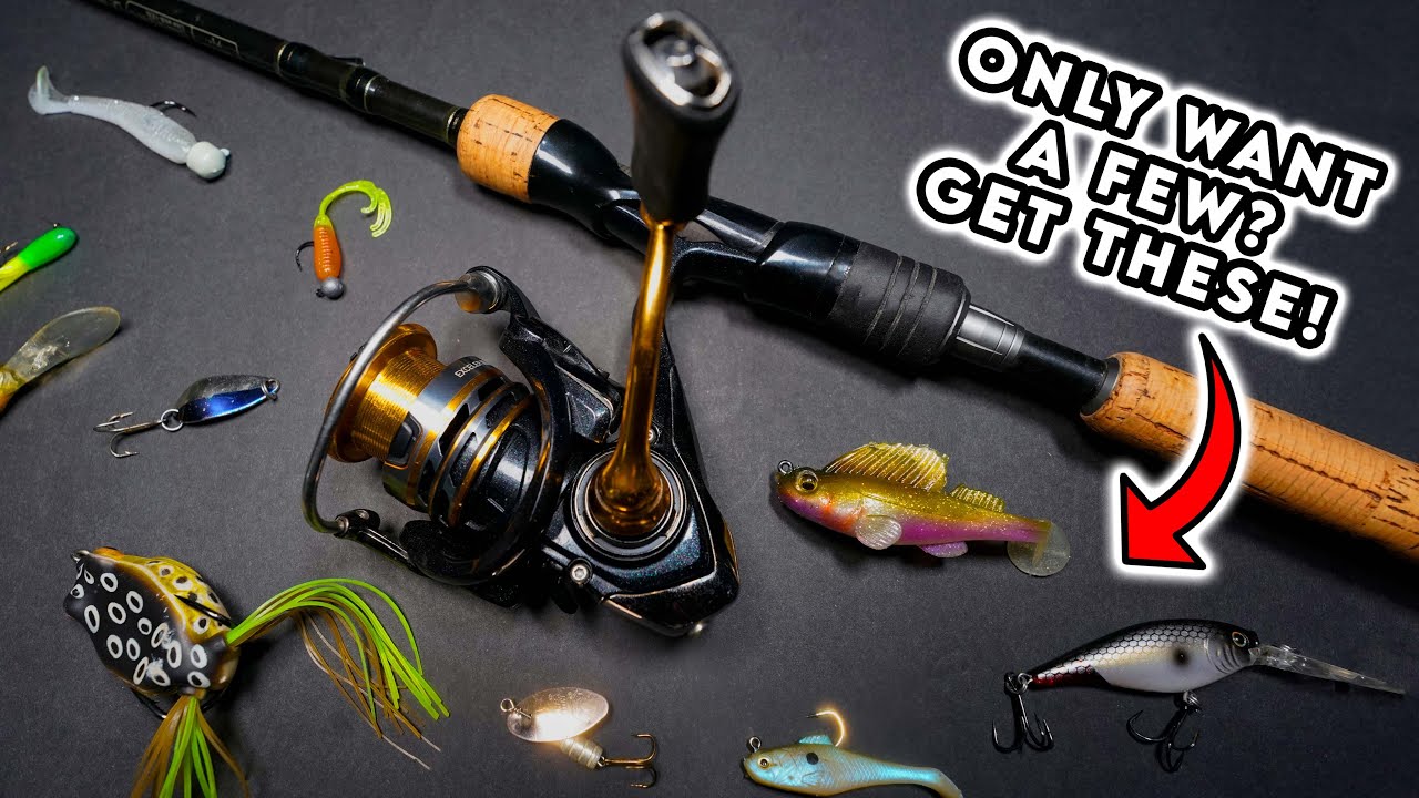 best all around fresh water fishing lure RTGSE 10PCS Top Lures Whopper Fishing for Bass, Popper Fishing Lures with Floating Rotating Tail One Luminous Saltwater and Freshwater Plopping Lures for Bass : Sports & 10ps Fishing Lures bait Whopper Plopper Topwater Floating Rotating Tail for Bass Fishing Swivels 12 Great Fishing Lures for