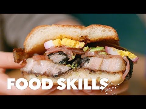 Mexican Tortas Are the Ultimate Sandwich for Meat Lovers | Food Skills