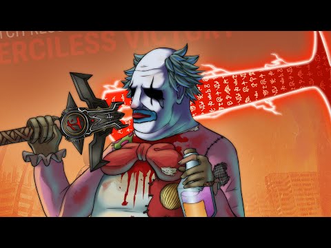 The Only Thing They Fear is Clown