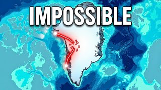Information Why Greenland Never Built a Single Road Between Cities Update