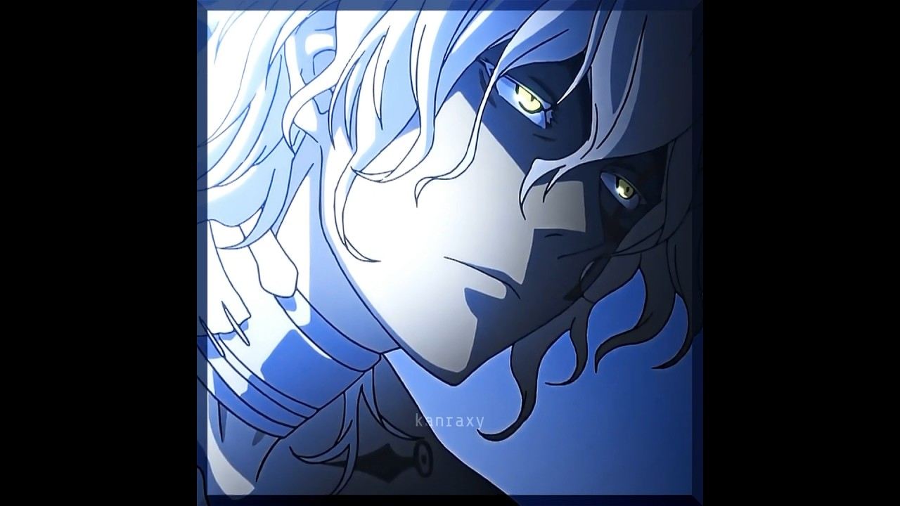 allen/nea • d.gray-man hallow