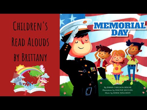 Memorial Day - Read Aloud (with Sing Along)