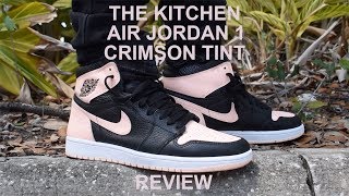 Air Jordan 1 Crimson Tint | ON FEET 