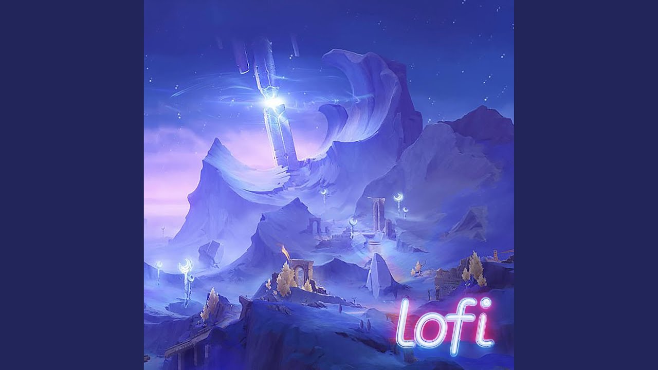 Nod Krai: Through the Silent Frostbound Night ~ Lofi