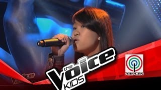The Voice Kids Philippines Blind Audition \\