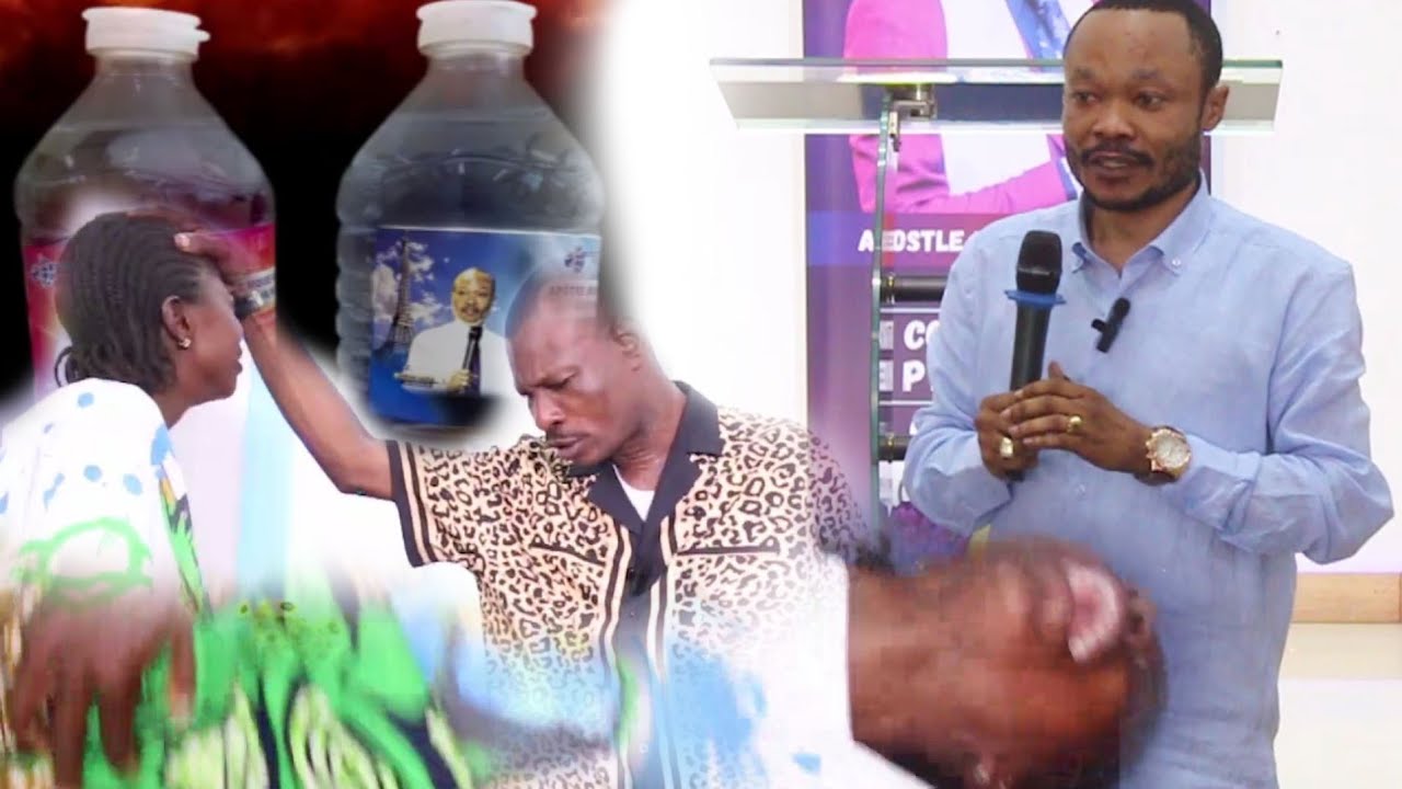 CONTRE ATAC PROPHETE JACQUES MBALA A DEMONTRE PUISSANCE YA MAYI YA FAYA FAYA💥💥💥💥💥💥💥