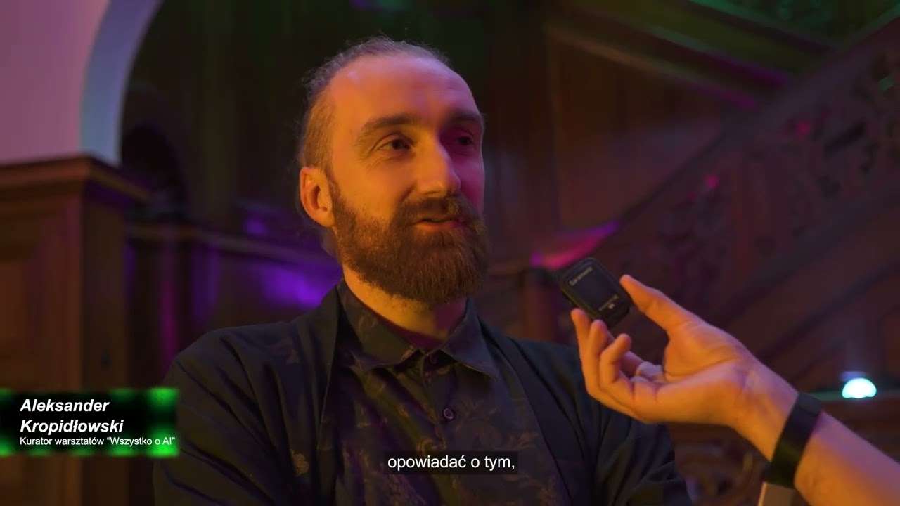 PL Music Video Awards 2025 - making of