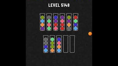 Ball Sort Puzzle 5148