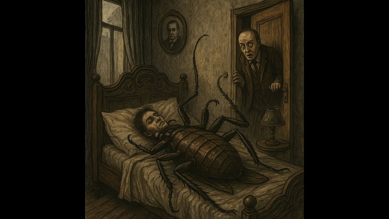 Franz Kafka - Az átváltozás hangoskönyv