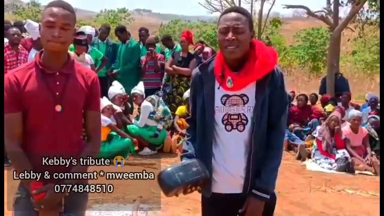Lebby Choonya= waya ft comment Choonya and Peter mweemba _ 0774848510