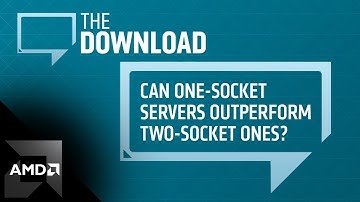 The Download: Can one-socket servers outperform two-socket ones?