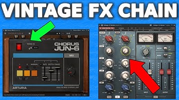 making REAL vintage soul samples from scratch