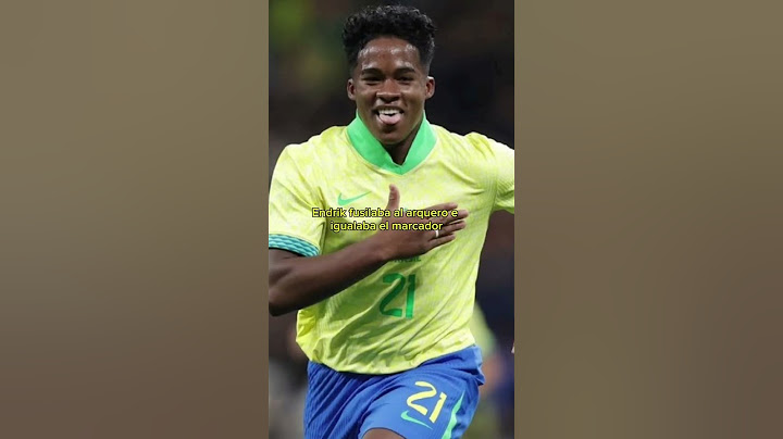 Resumen: Brasil vs España  3-3