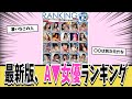最新版、A▼女優ランキングが発表された結果ｗｗｗ【ネットの反応集】