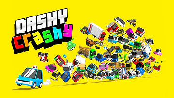 New early access game-Dashy Crashy trailer 2017