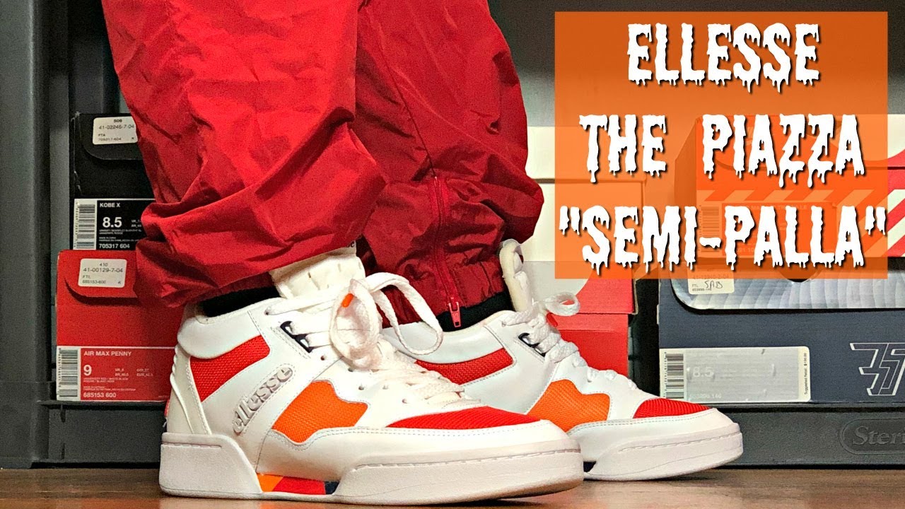 ellesse review