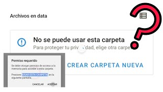Solucion Al Error de Carpeta Media | User Data | La Codicia del Invocador screenshot 5
