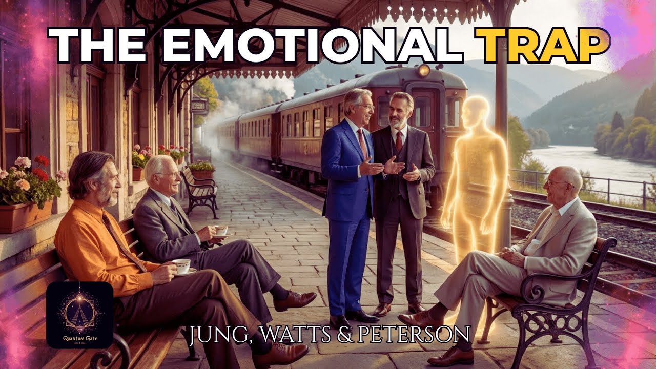 Why Your Reality Isn’t Changing (Watts, Peterson, Jung & Rogers)