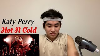 Katy Perry - Hot N Cold | REACTION