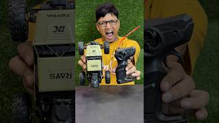 Amazing Rc Rock Crawler Unboxing And Test