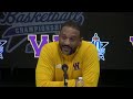 2022 #SummitMBB Quarterfinals - No. 6 Western Illinois Leathernecks Postgame Interview