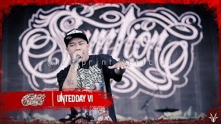 Samlion - My City My Gangsta | Hellprint United Day VI