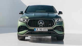 New 2026 Mercedes-AMG GLE 63 S 4MATIC+ Coupe facelift | Exterior and Interior