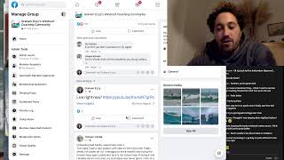 Graham Ezzy Live Windsurf Coaching May 9 2021