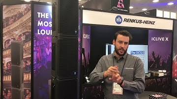 NAMM 2020 - Steerable Audio Demo