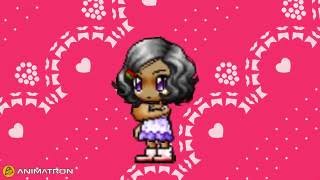 Maplestory Animation Test!!
