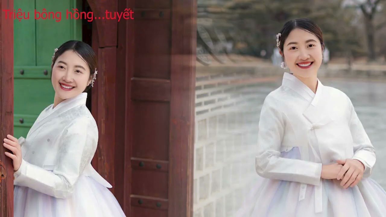 Triệu bông hồng/Nhạc Nga/Beat Quỳnh Hoa/Lưu Hường hát